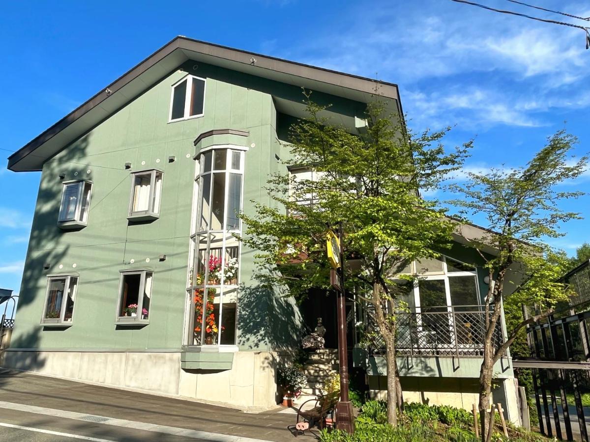 Pension Puutaro Yamagata  Zewnętrze zdjęcie