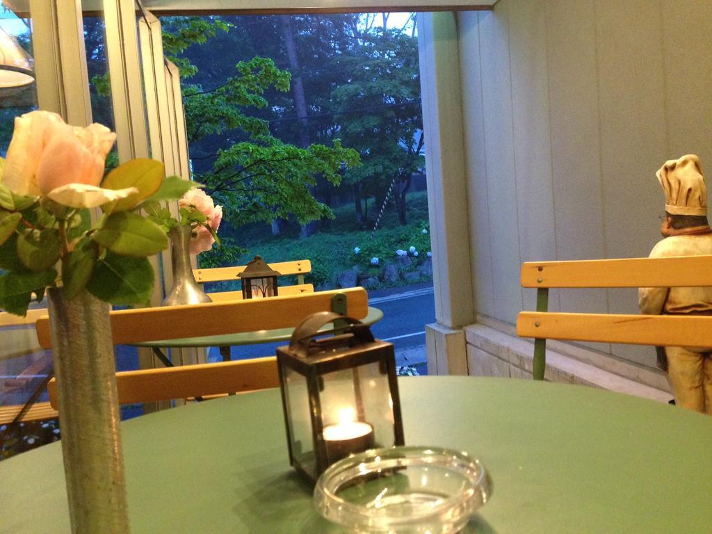Pension Puutaro Yamagata  Zewnętrze zdjęcie